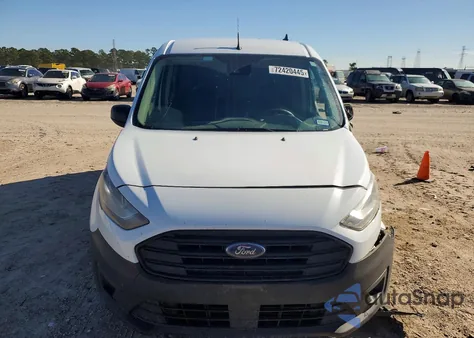 2020 Ford Transit Connect Xl from USA, damaged, VIN NM0LS7E2XL1475645